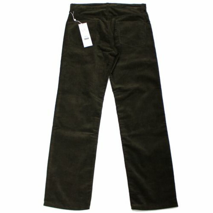 楽天市場】【中古】 COMOLI コモリ 23AW コーデュロイ 5Pパンツ 3 