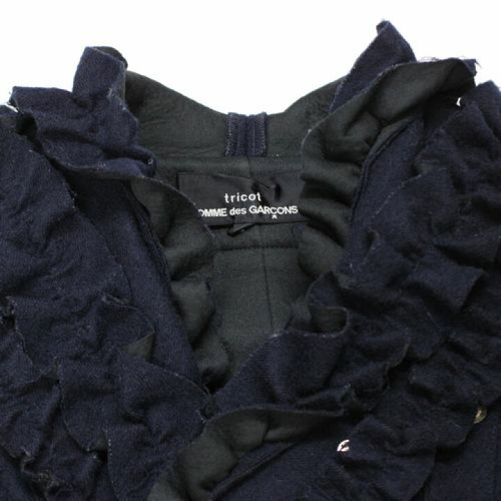 楽天市場】【中古】 tricot COMME des GARCONS トリコ コム デ 