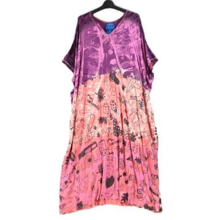 楽天市場】【中古】 Juana de Arco ホォアナデアルコ 切替 ワンピース  