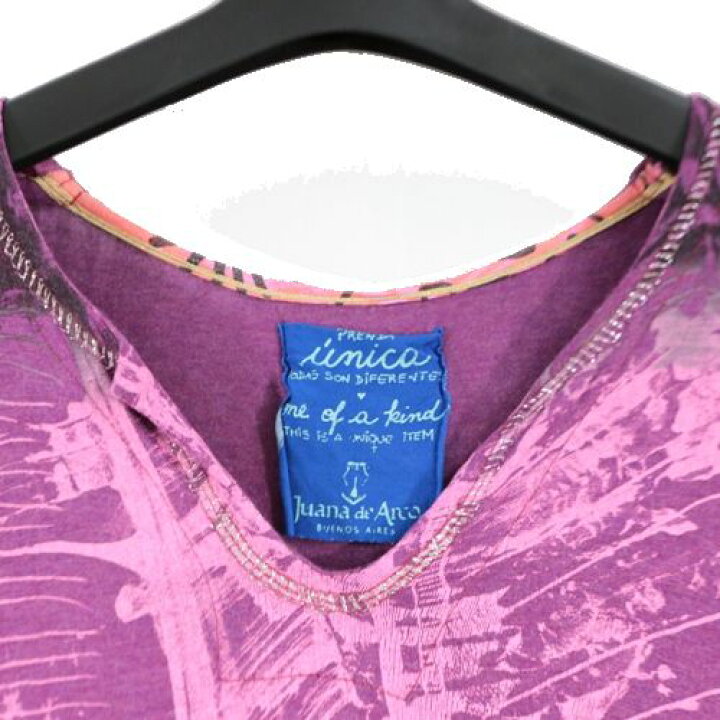 楽天市場】【中古】 Juana de Arco ホォアナデアルコ 切替 ワンピース  