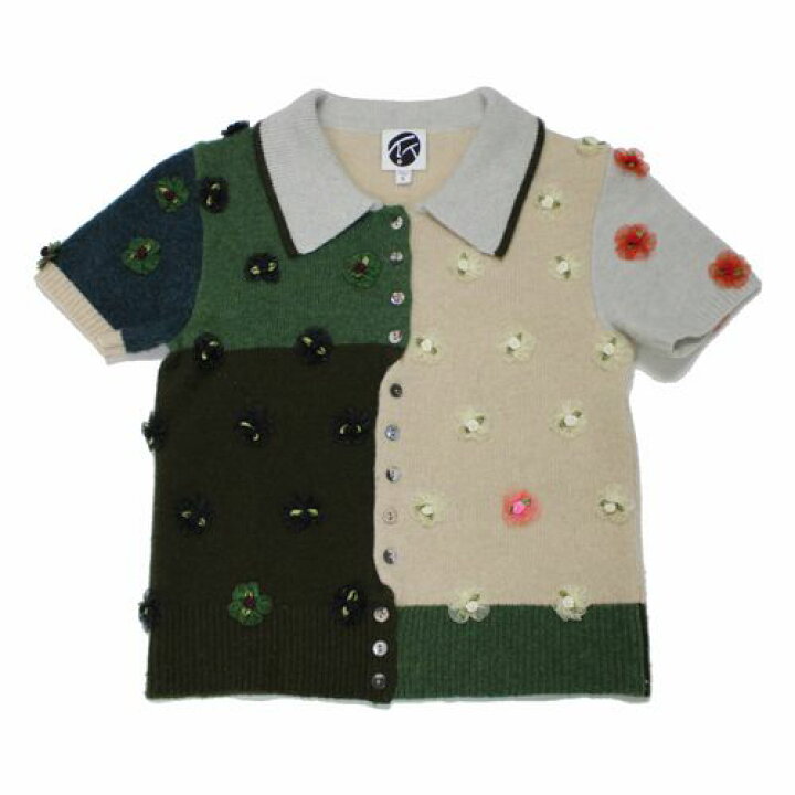 楽天市場】【中古】 YANYAN ヤンヤン 20AW CHECKED SS CARDIGAN  