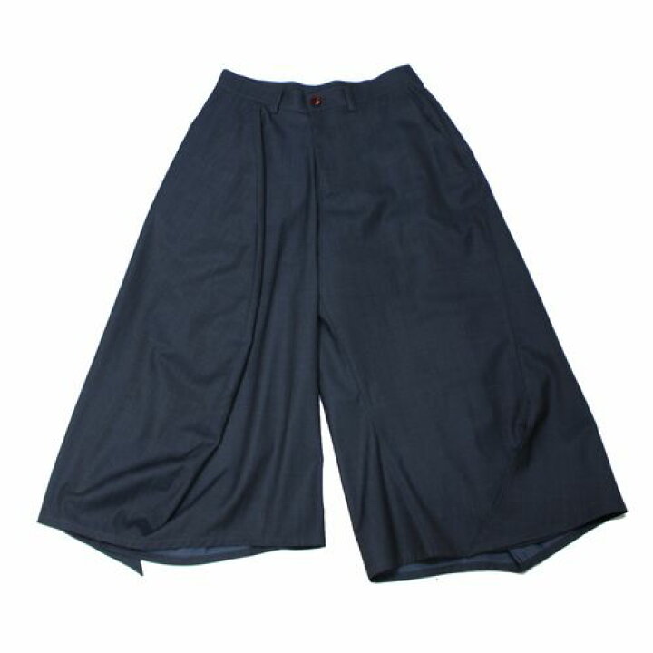 楽天市場】【中古】 ka na ta カナタ 45パンツ 0 ネイビー : unstitch 