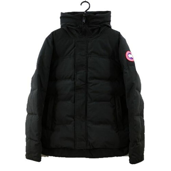 楽天市場】【中古】 CANADA GOOSE カナダグース MacMillan Parka  