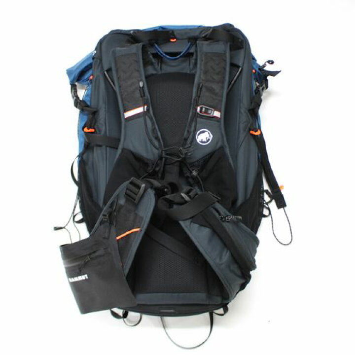 楽天市場】【中古】 MAMMUT マムート Ducan Spine 50-60 ドゥカン 