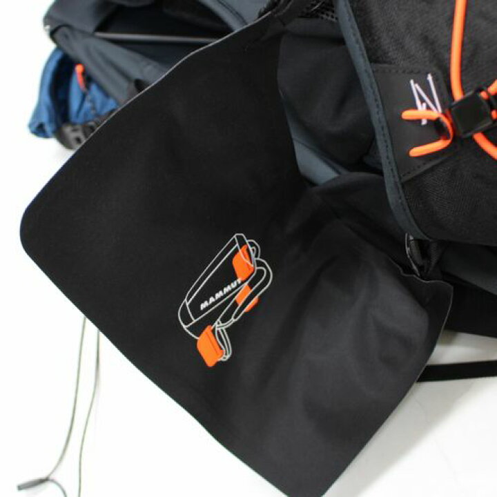 楽天市場】【中古】 MAMMUT マムート Ducan Spine 50-60 ドゥカン 