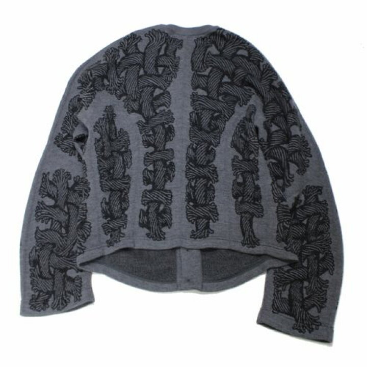 楽天市場】【中古】 Nemeth ネメス 203K Jacquard Knit Cardigan 