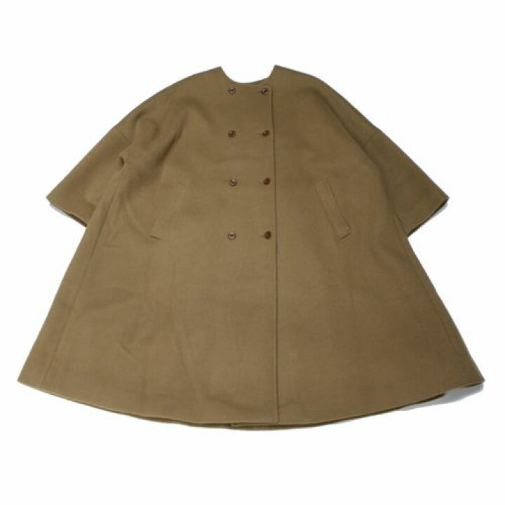 楽天市場】【中古】 nest Robe ネスト ローブ 19AW 二重織ビーバーノー 