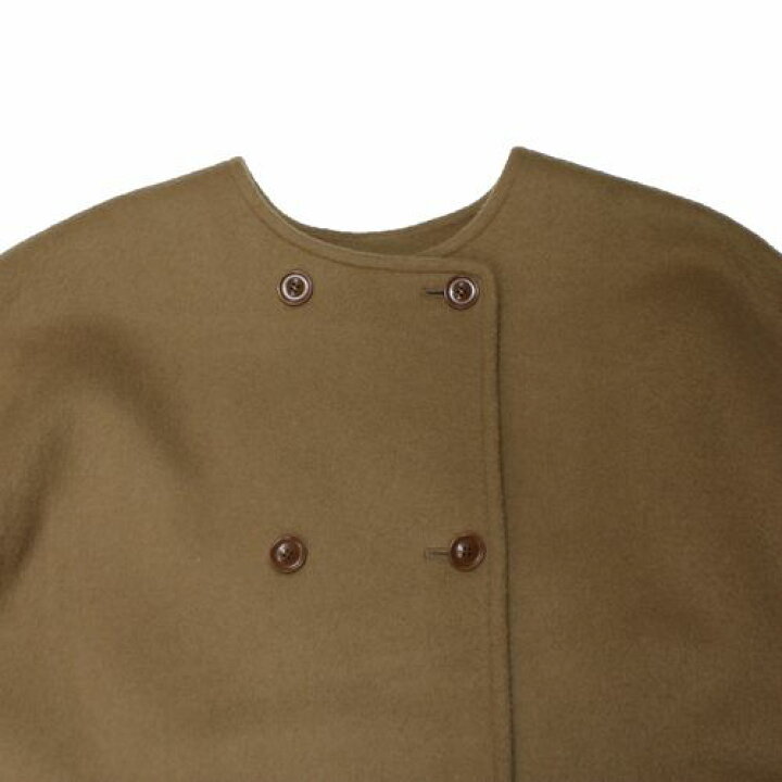 楽天市場】【中古】 nest Robe ネスト ローブ 19AW 二重織ビーバーノー 
