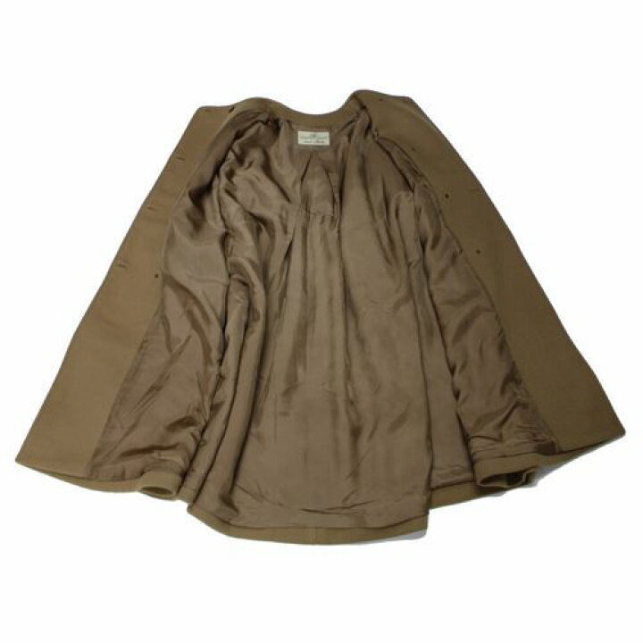 楽天市場】【中古】 nest Robe ネスト ローブ 19AW 二重織ビーバーノー 