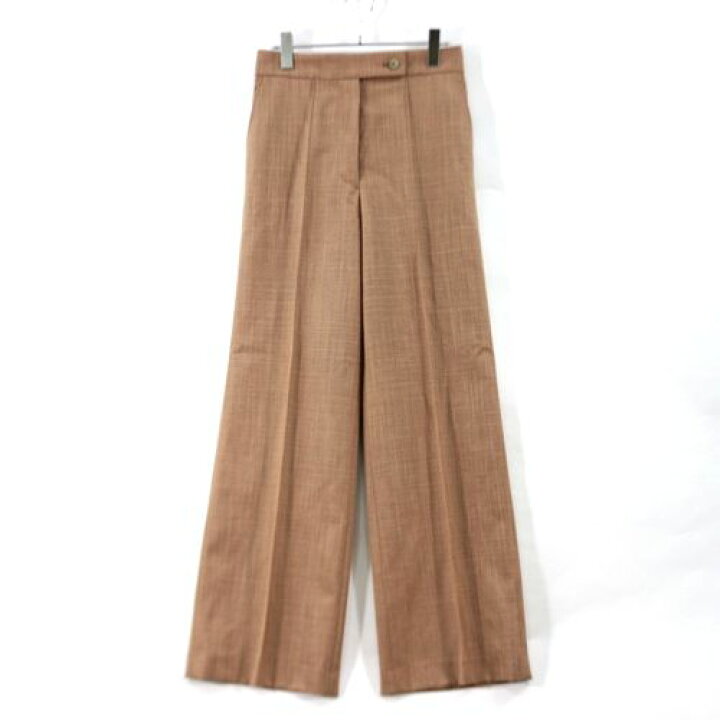 楽天市場】【中古】 Ernie Palo アーニーパロ 23SS Wool Wide Pants 