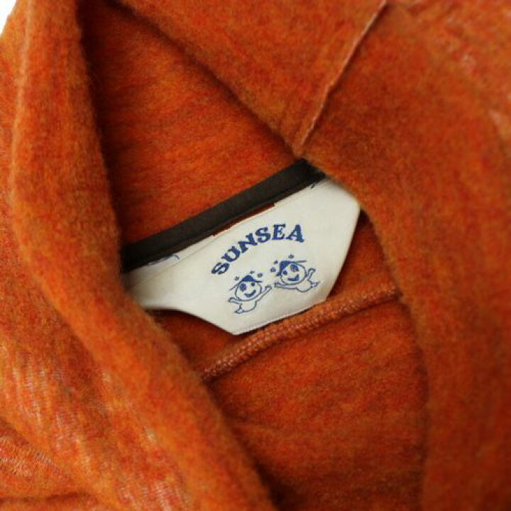 楽天市場】【中古】 SUNSEA サンシー 19AW HOWAHOWA TURTLE 34 