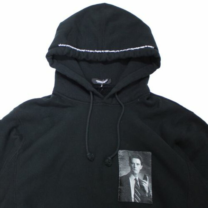 楽天市場】【中古】 UNDERCOVER アンダーカバー 24AW TWIN PEAKS 脇 