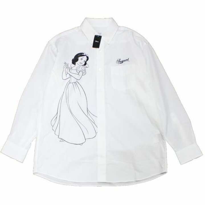 楽天市場】【中古】 SEQUEL シークエル 24AW WEEKEND シャツ 白雪姫 