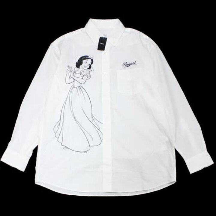 楽天市場】【中古】 SEQUEL シークエル 24AW WEEKEND シャツ 白雪姫  