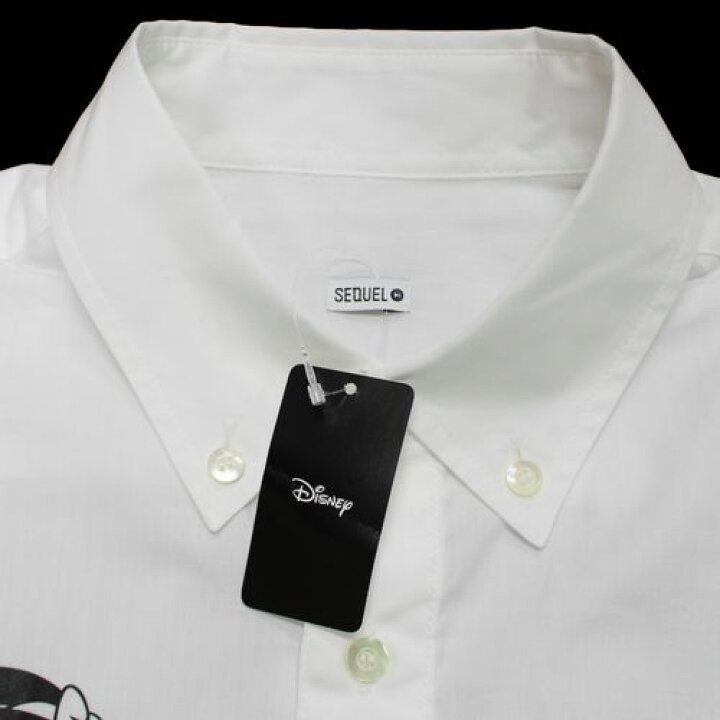 楽天市場】【中古】 SEQUEL シークエル 24AW WEEKEND シャツ 白雪姫 