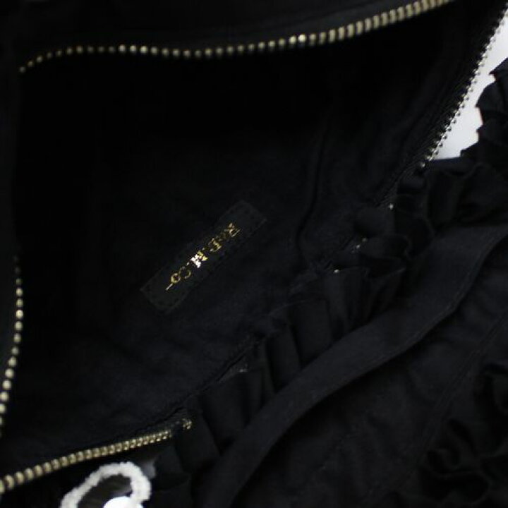 楽天市場】【中古】 R&D.M.Co- オールドマンズテーラー FRILL BODY BAG 