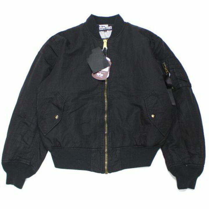 楽天市場】【中古】 black market COMME des GARCONS × ALPHA 