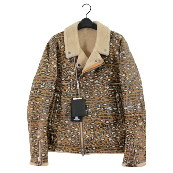 楽天市場】【中古】 UNDERCOVER アンダーカバー 22AW レオパード 