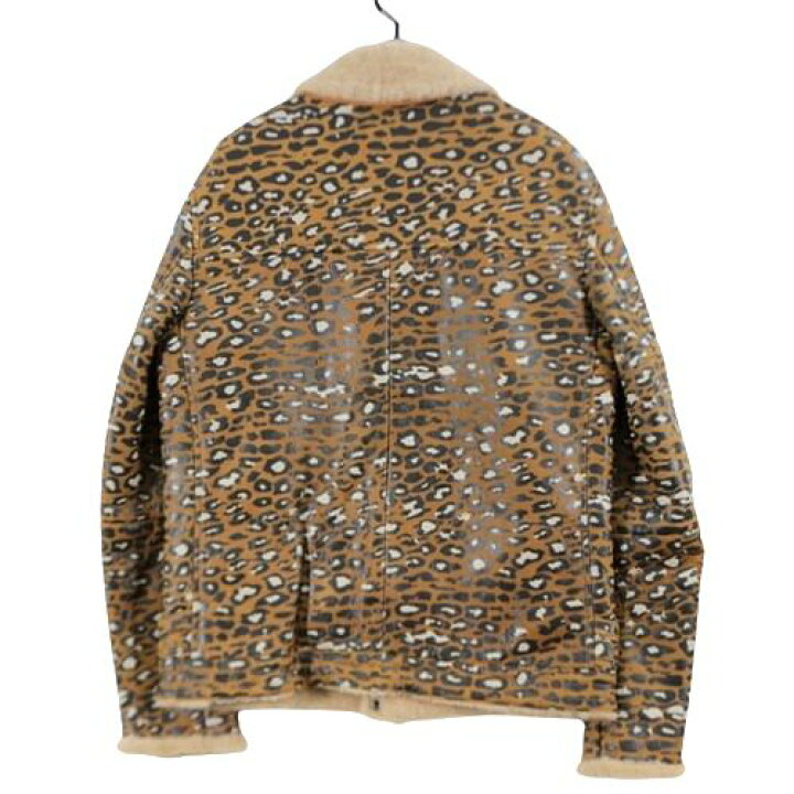 楽天市場】【中古】 UNDERCOVER アンダーカバー 22AW レオパード 