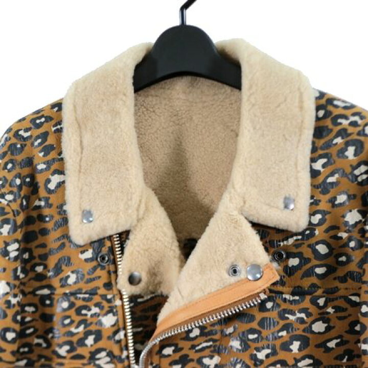 楽天市場】【中古】 UNDERCOVER アンダーカバー 22AW レオパード 
