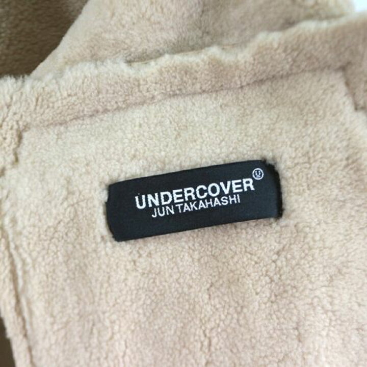楽天市場】【中古】 UNDERCOVER アンダーカバー 22AW レオパード 