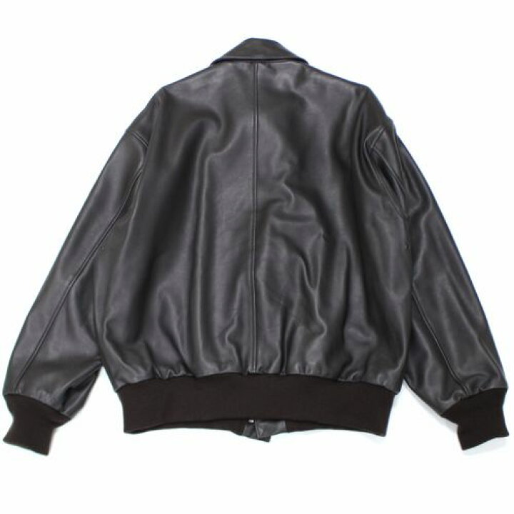 楽天市場】【中古】 COMOLI コモリ 23SS シープスキン A-2 ジャケット  