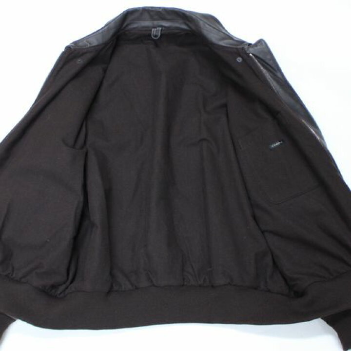 楽天市場】【中古】 COMOLI コモリ 23SS シープスキン A-2 ジャケット 