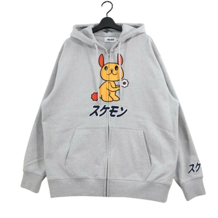 楽天市場】【中古】 PALACE パレス 22AW CUTE ZIP HOOD キュート  