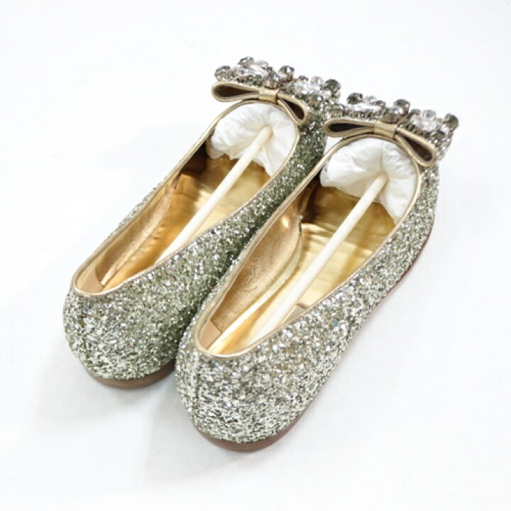 楽天市場】【中古】 miu miu ミュウミュウ グリッター ビジュー リボン 