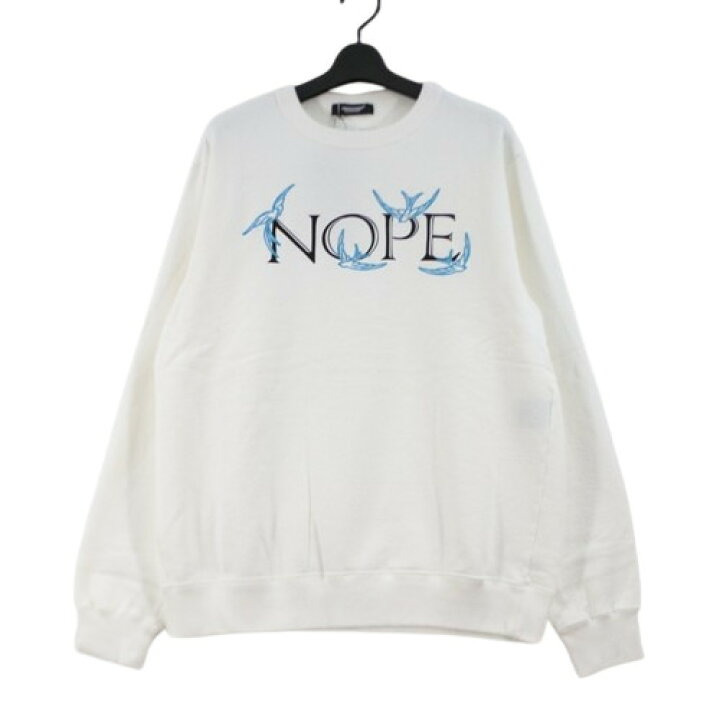 楽天市場】【中古】 UNDERCOVER アンダーカバー 24SS SWEAT NOPE