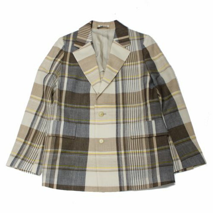 楽天市場】【中古】 AURALEE オーラリー 21SS HARD TWIST ORGANIC WOOL 