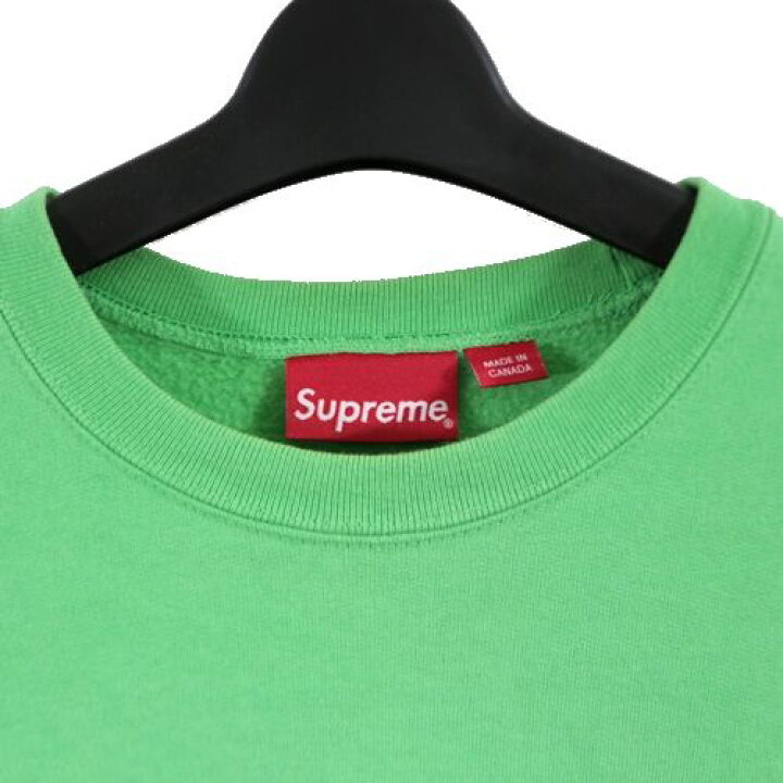 楽天市場】【中古】 Supreme シュプリーム 19AW Small Box Crewneck 