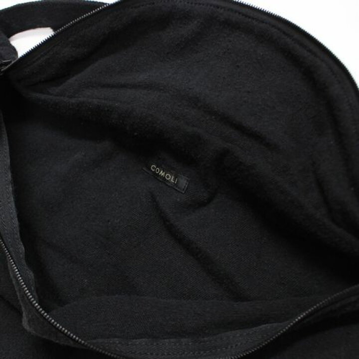 楽天市場】【中古】 COMOLI コモリ 24SS シルクネップ ウエストバッグ 