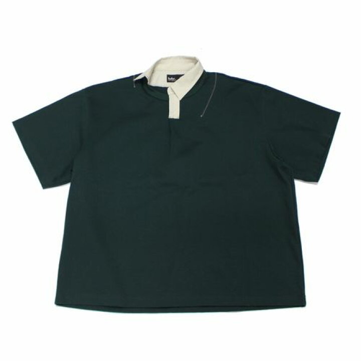 楽天市場】【中古】 Kolor カラー 25SS T-Shirt Tシャツ 2 グリーン 