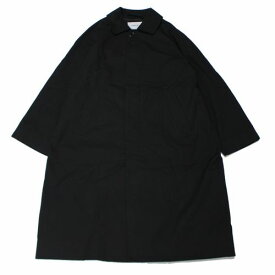 【中古】 YAECA ヤエカ 22SS SOUTIEN COLLAR COAT STANDARD ステンカラーコート スタンダード KUSAKI NAVY S ネイビー