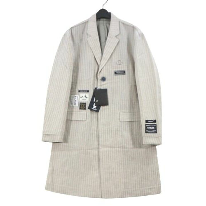 UNDERCOVER チェスターコート UNDERCOVER アンダーカバー 22AW ウール 