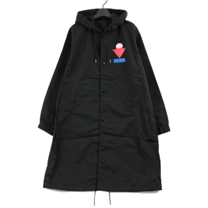 楽天市場】【中古】 UNDERCOVER アンダーカバー 24SS ナイロンロング  