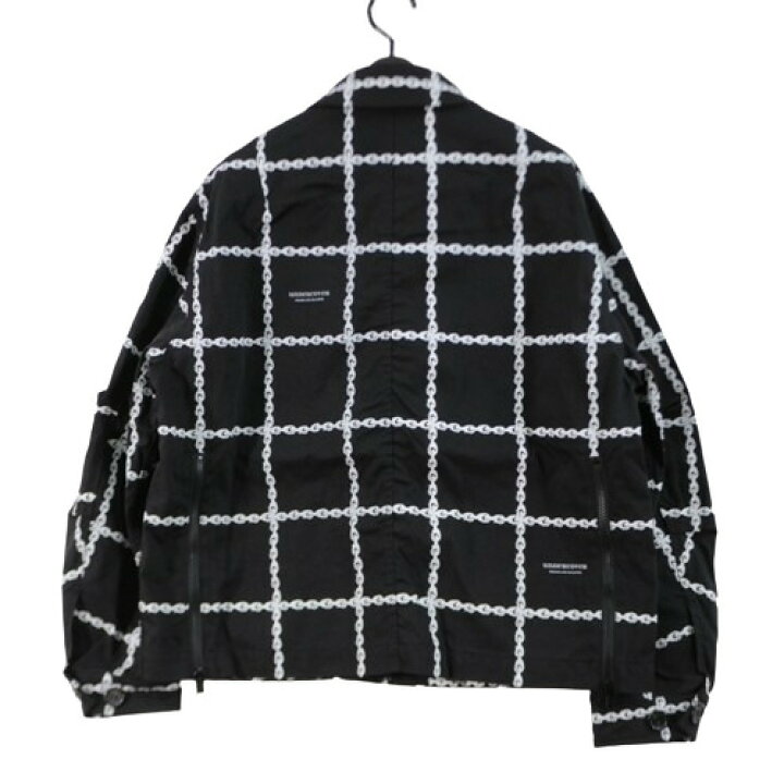 楽天市場】【中古】 UNDERCOVER アンダーカバー 24SS Nyツイルパッカ 
