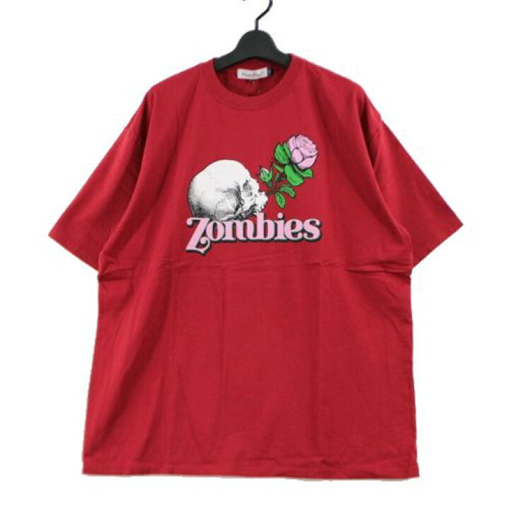 楽天市場】【中古】 UNDERCOVER アンダーカバー 24SS SKULL ZOMBIES T 