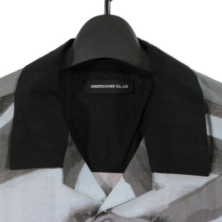 楽天市場】【中古】 UNDERCOVER アンダーカバー 24SS Helen Verhoeven 