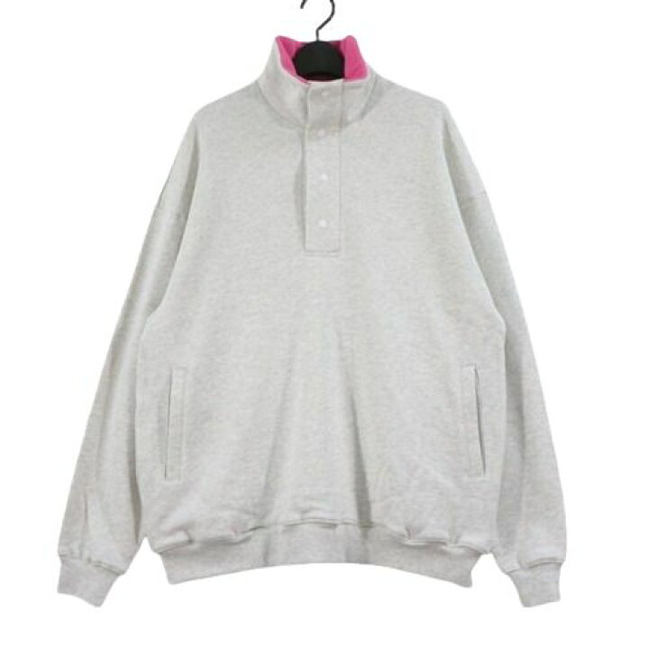 楽天市場】【中古】 Acy エイシー 23AW HI NECK SWEAT ハイネック 