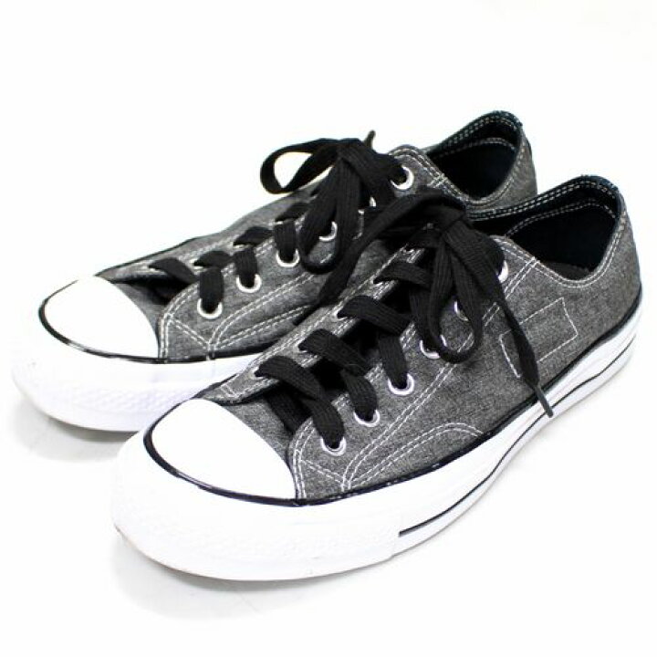 楽天市場】【中古】 CONVERSE × fragment design Chuck Taylor All 