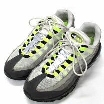 楽天市場】中古 エアマックス95 イエロー（靴）の通販 