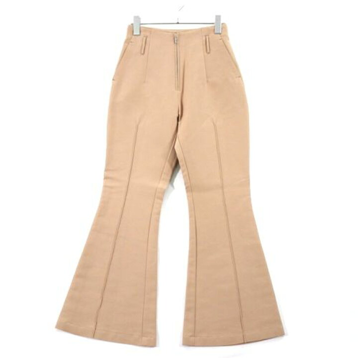 楽天市場】【中古】 YOHEI OHNO ヨウヘイオオノ FLARE TROUSERS フレア  