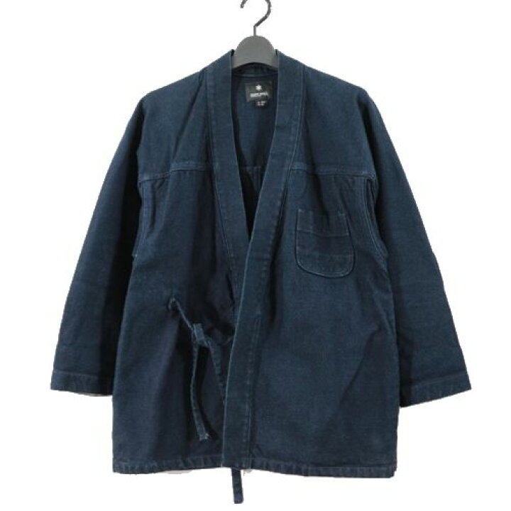 楽天市場】【中古】 snow peak スノーピーク ドテラジャケット XS 