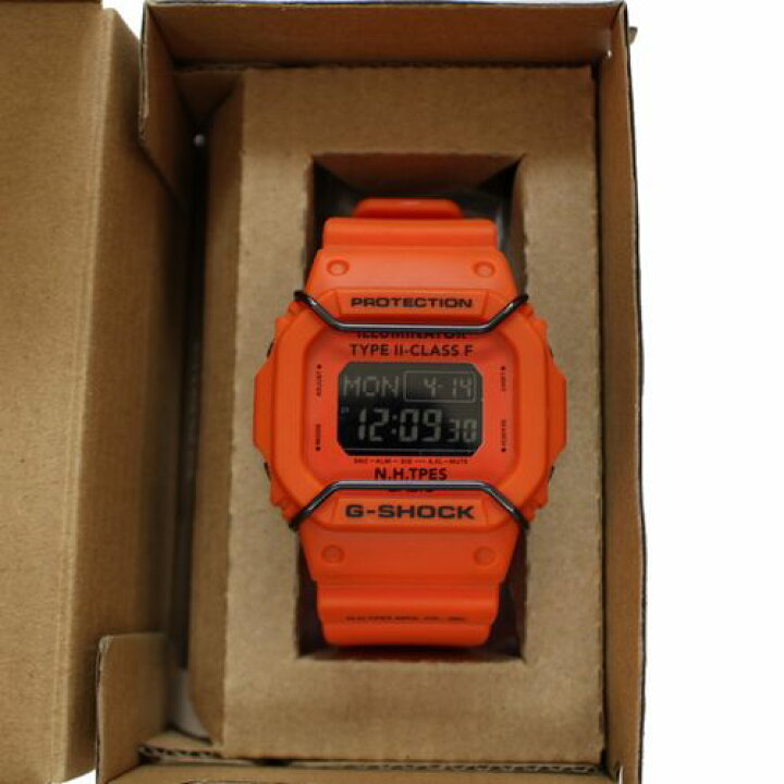 楽天市場】【中古】 N.HOOLYWOOD × CASIO G-SHOCK 19AW 992-AC05 DW 