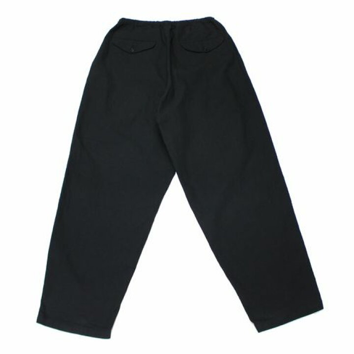 楽天市場】【中古】 COMOLI コモリ 25SS コットンダックス テーパード 
