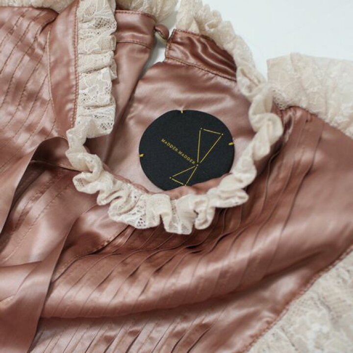 楽天市場】【中古】 MADDER MADDER マダマダ 22SS 12星座コレクション 
