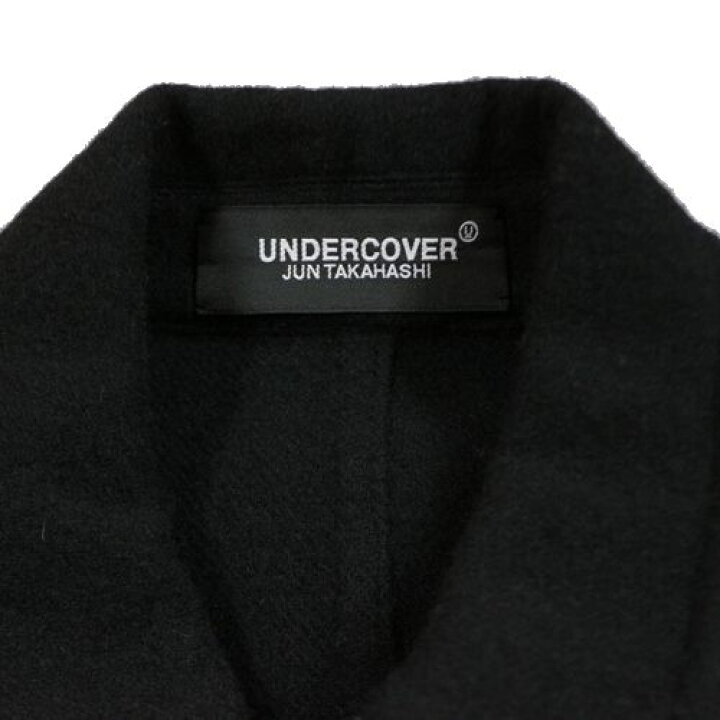 楽天市場】【中古】 UNDERCOVER アンダーカバー 23AW 縮絨ウール  