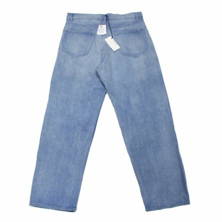楽天市場】【中古】 AURALEE オーラリー 25SS SELVEDGE FADED LIGHT 